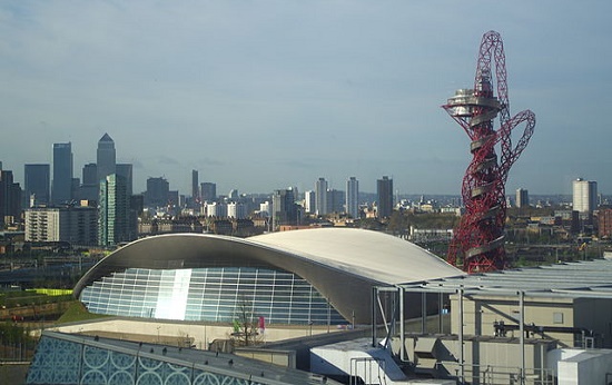 Man and Van E20 Olympic Park