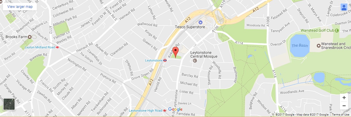 Man and Van E11 Leytonstone