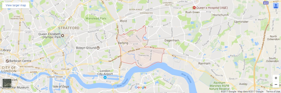 Man and Van IG11 Barking