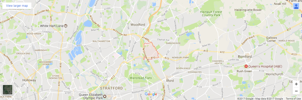 Man and Van IG4 Redbridge