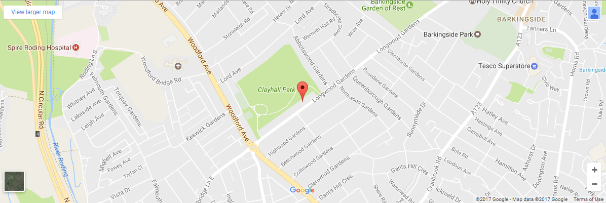 Man and Van IG5 Clayhall