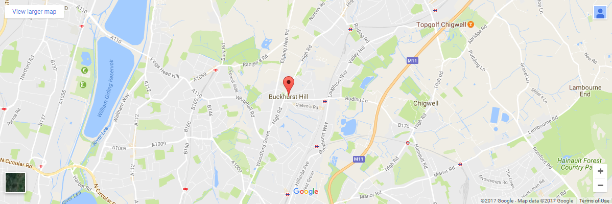 Man and Van IG9 Buckhurst Hill