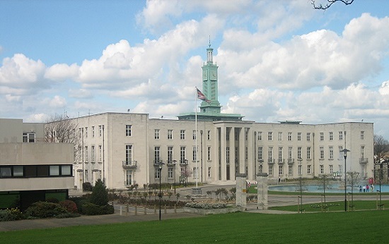 Man and Van E17 Walthamstow