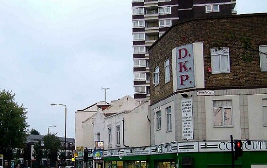 Man and Van E13 Plaistow