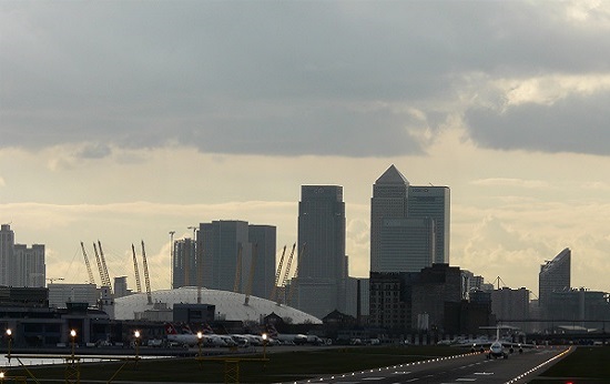 Man and Van E14 Canary Wharf