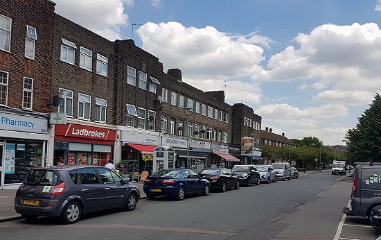 Man and Van IG5 Clayhall