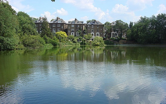 Man and Van NW3 Hampstead