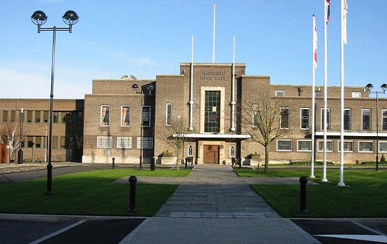 Man and Van RM1 Romford