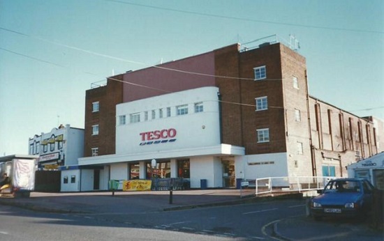 Man and Van RM5 Collier Row