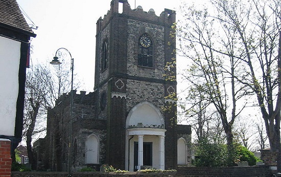 Man and Van RM8 Dagenham