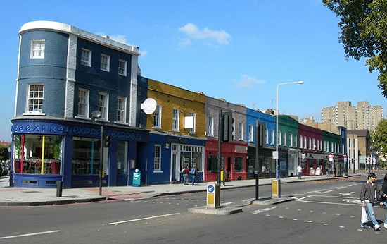 Man and Van SE11 Kennington