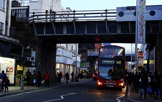 Man and Van SE15 Peckham