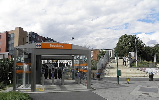 Man and Van SE4 Brockley