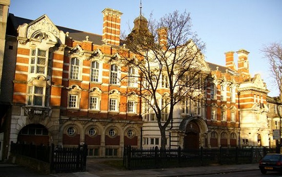 Man and Van SE5 Camberwell