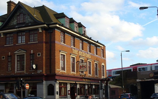 Man and Van SW12 Balham