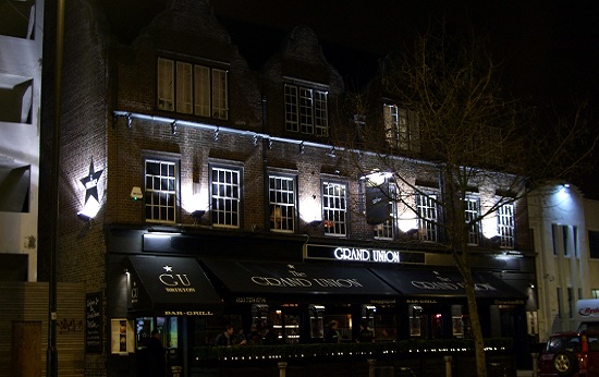 Man and Van SW2 Brixton