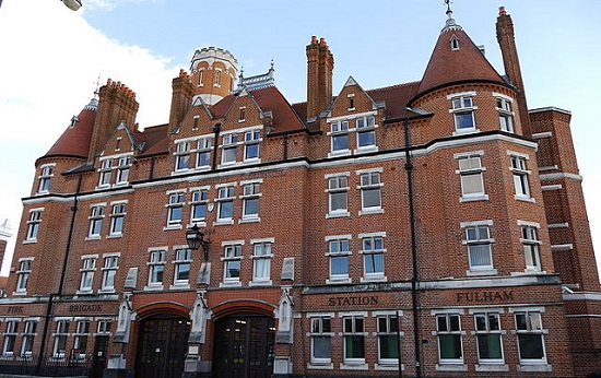 Man and Van SW6 Fulham