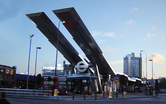 Man and Van SW8 Vauxhall