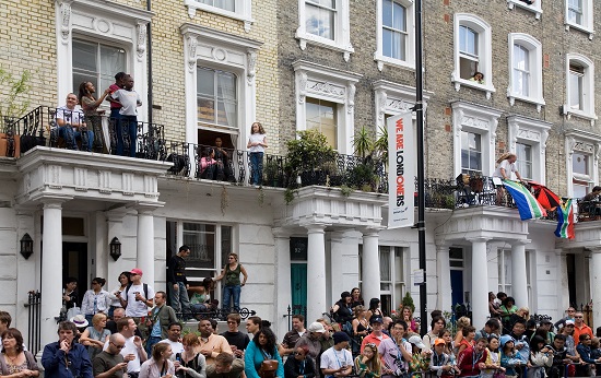 Man and Van W11 Notting Hill