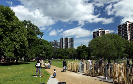 Man and Van W12 Shepherd's Bush