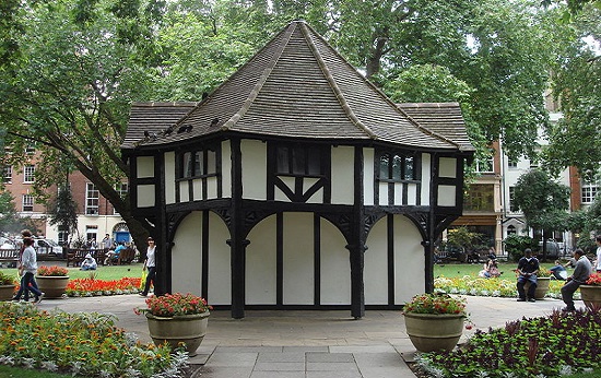 Man and Van W1D Soho