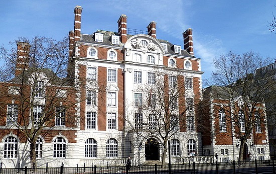 Man and Van W1H Marylebone