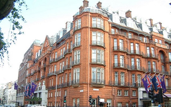 Man and Van W1J Mayfair