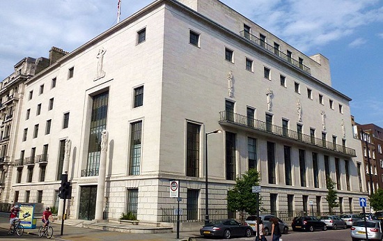 Man and Van W1U Marylebone