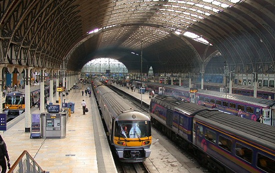 Man and Van W2 Paddington