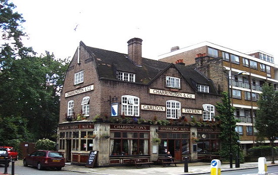 Man and Van W9 Maida Vale