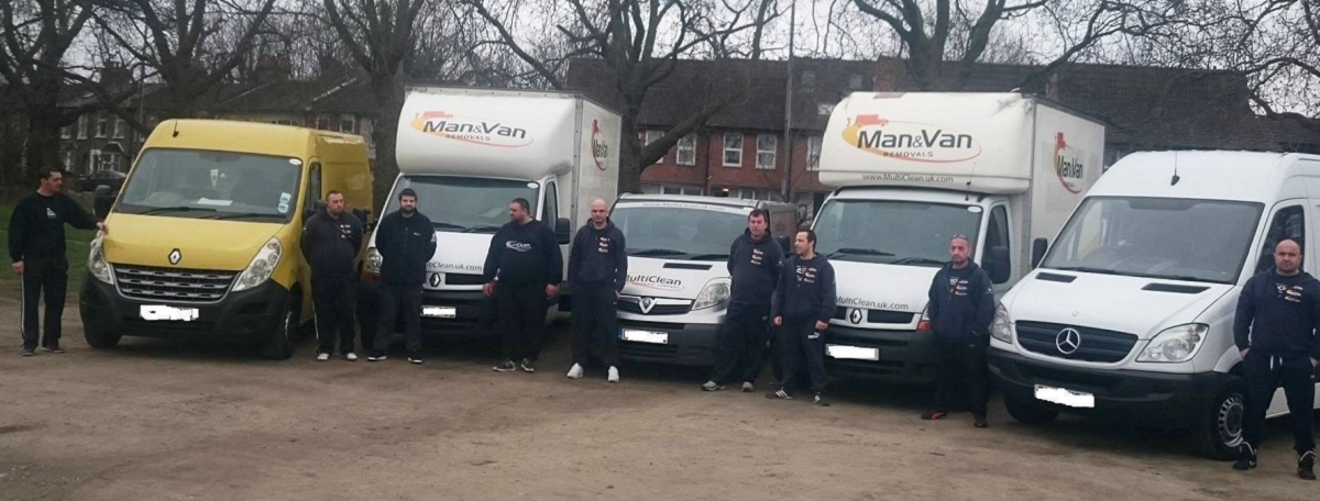 Man and Van W5 Ealing