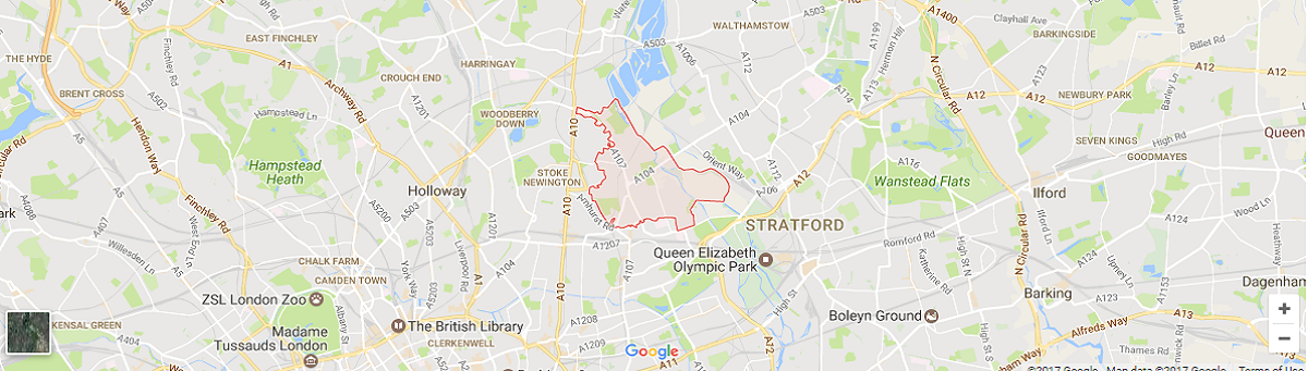 Man and Van E5 Hackney