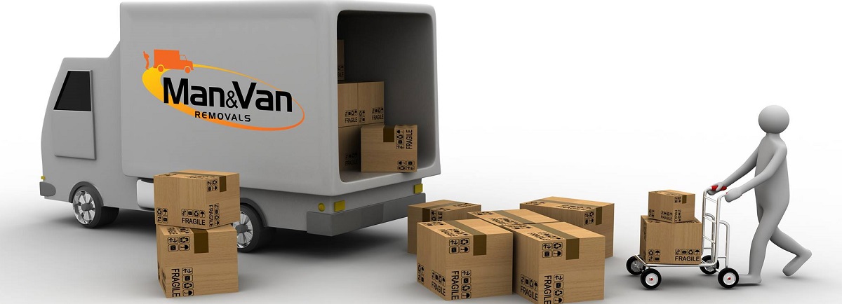 Man and Van W1U Marylebone