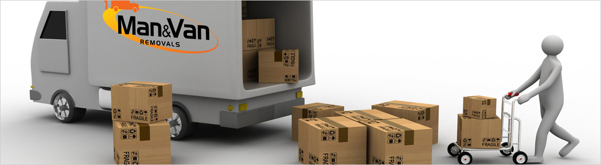 About Man & Van Services in London