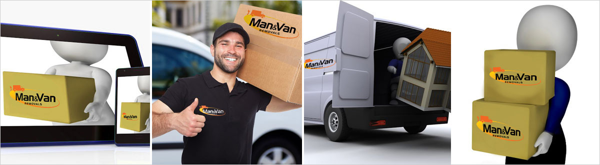 Man and Van W1D Soho