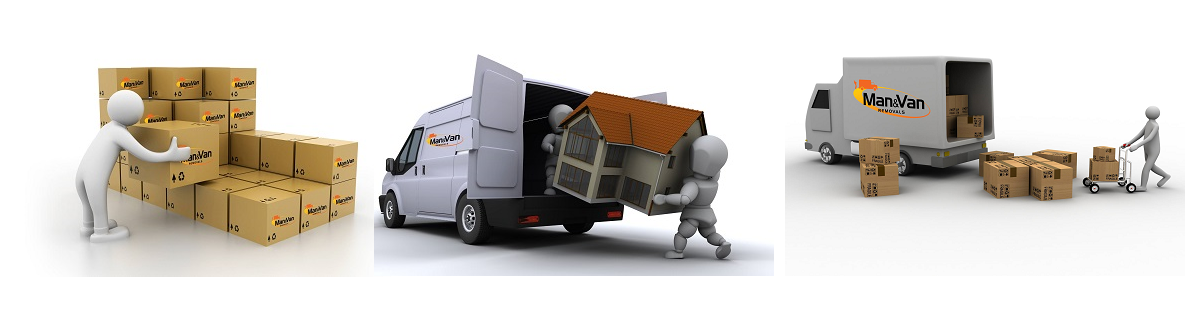 Man and Van SE4 Brockley