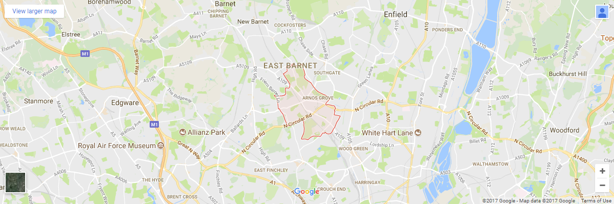 Man and Van N11 New Southgate