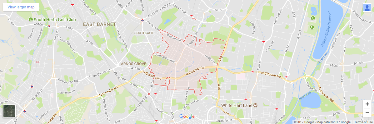 Man and Van N13 Palmers Green