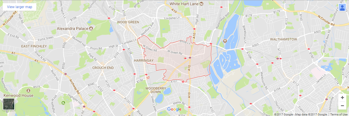 Man and Van N15 South Tottenham