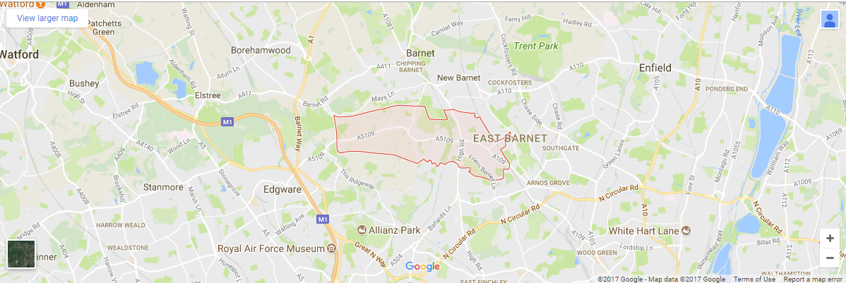 Man and Van N20 Whetstone