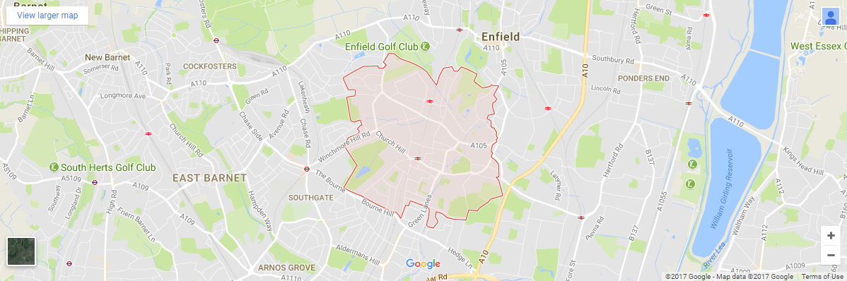 Man and Van N21 Winchmore Hill