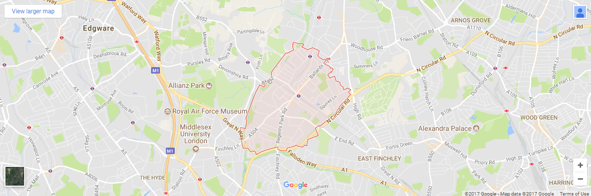 Man and Van N3 Finchley