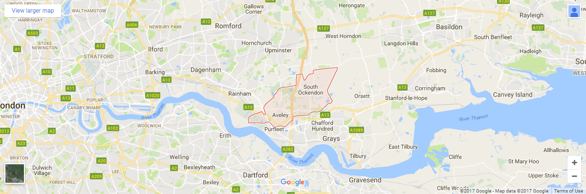 Man and Van RM15 South Ockendon