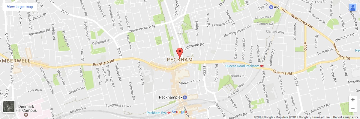 Man and Van SE15 Peckham