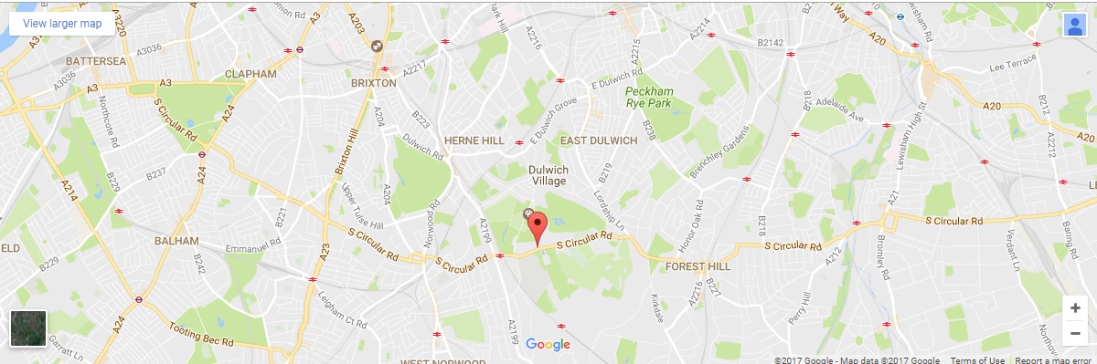 Man and Van SE21 Dulwich