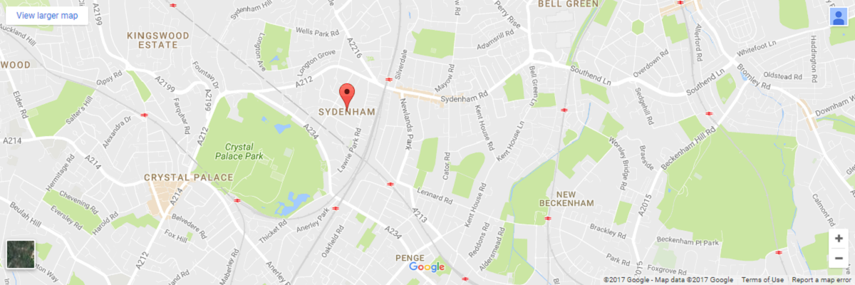 Man and Van SE26 Sydenham