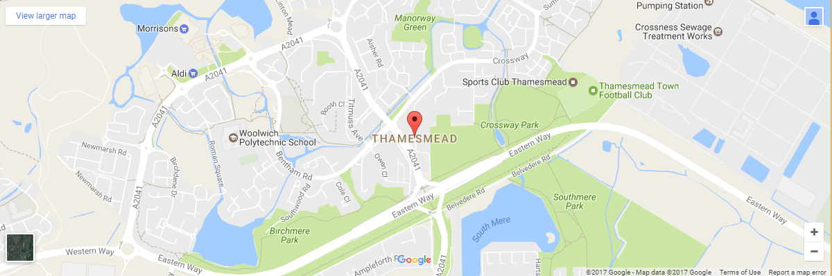 Man and Van SE28 Thamesmead