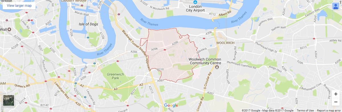 Man and Van SE7 Charlton