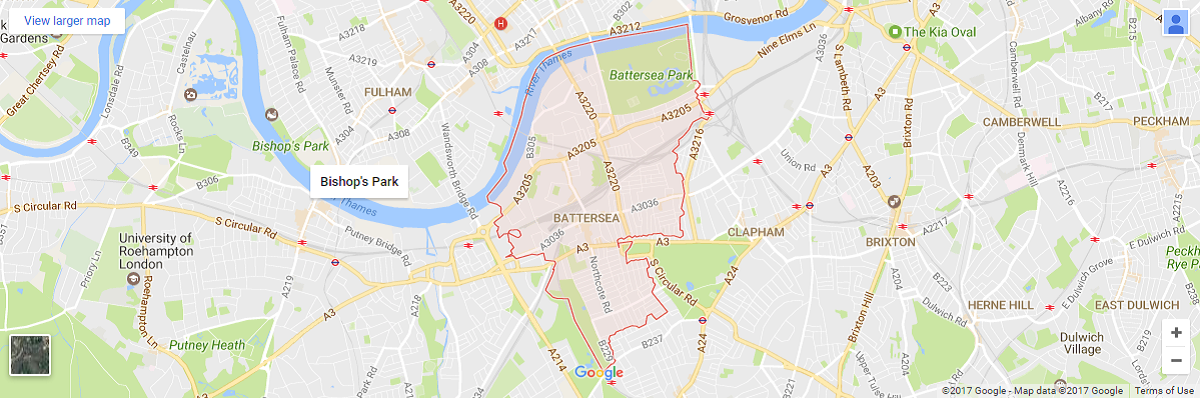 Man and Van SW11 Battersea