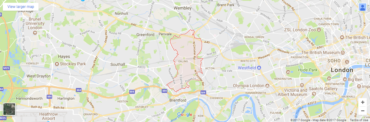 Man and Van W5 Ealing